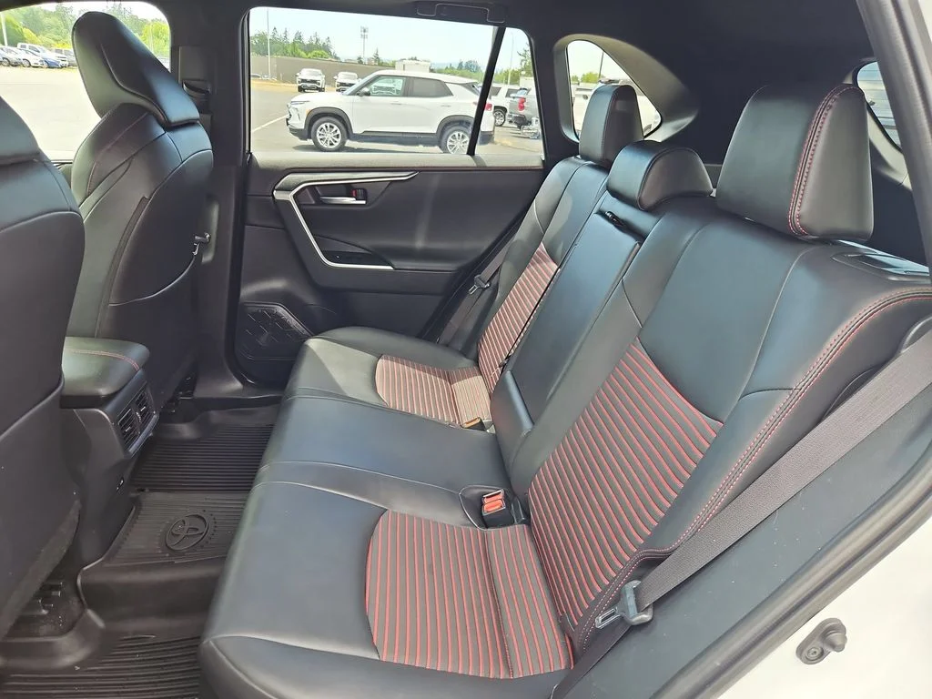 Used 2024 Midnight Black Metallic Toyota XSE image 23