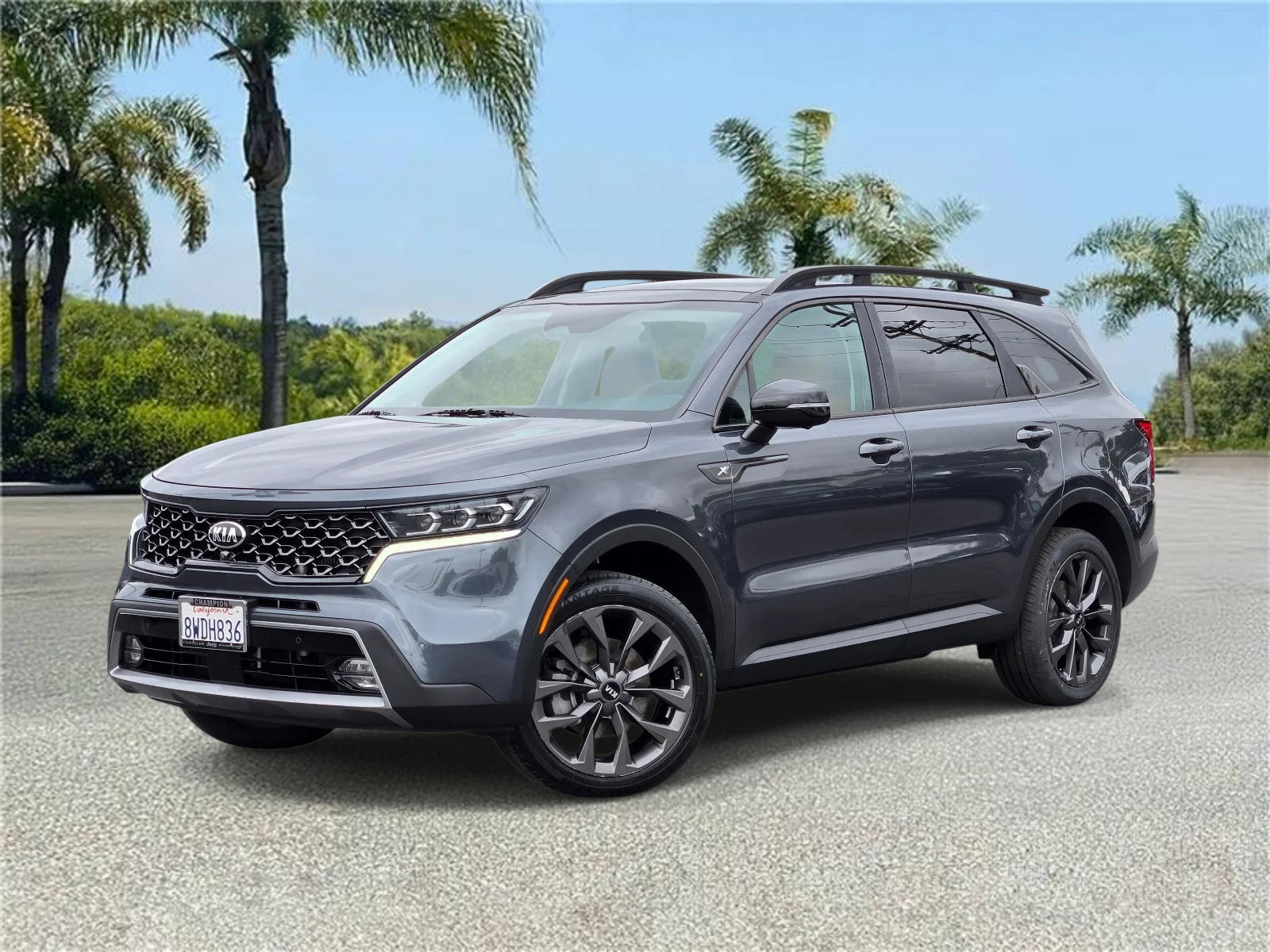 2021 Kia Sorento X-Line AT 4WD's photo