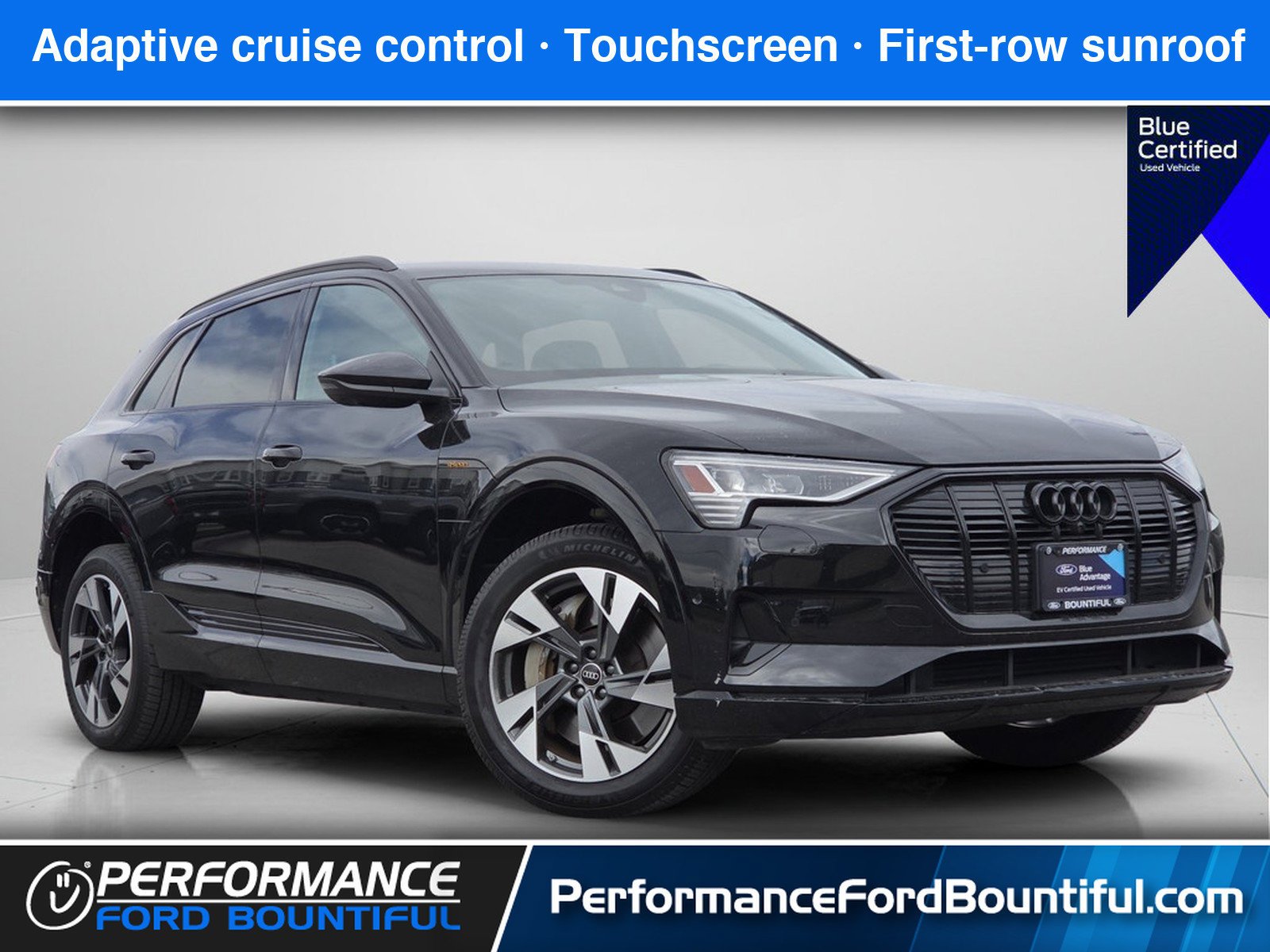 2023 Audi e-tron Premium