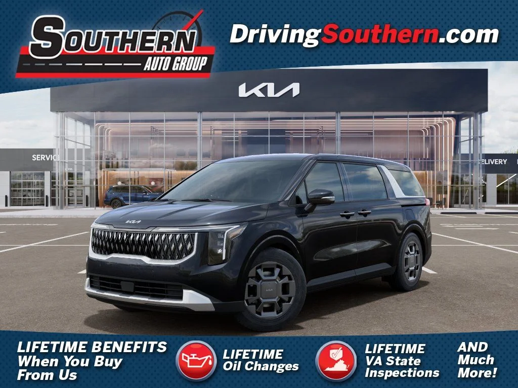 2026 Kia Sedona EX HEV's photo