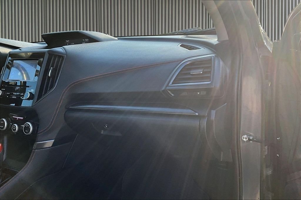 Used 2022 Gray Subaru Sport image 18