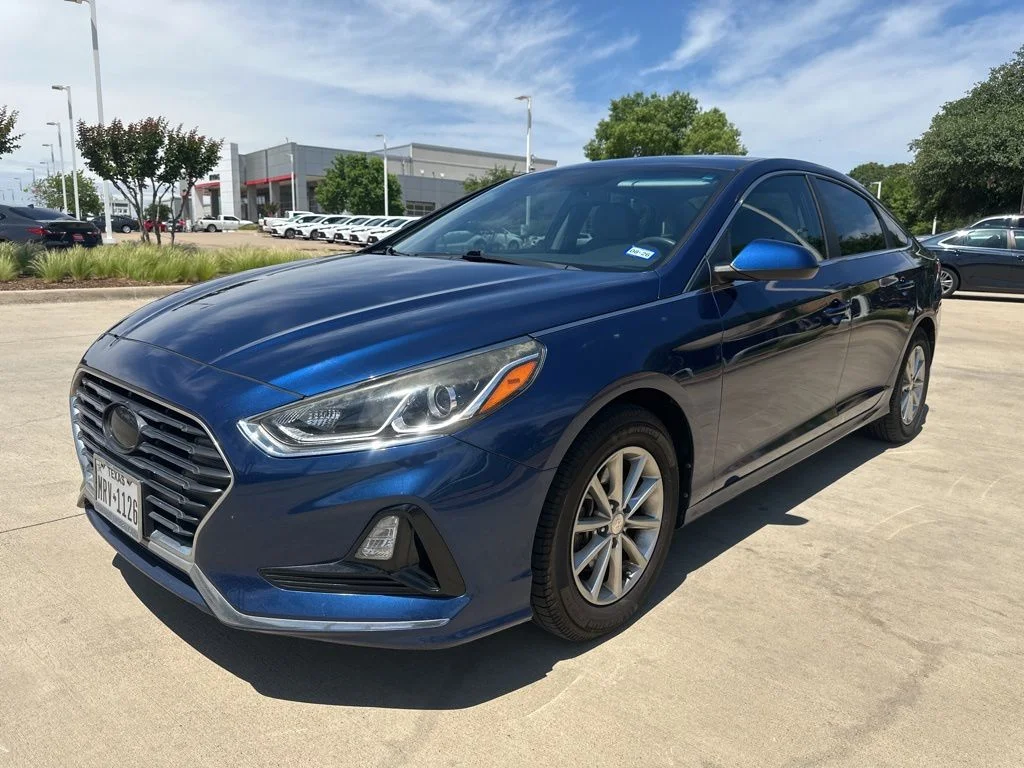 2018 Hyundai Sonata SE