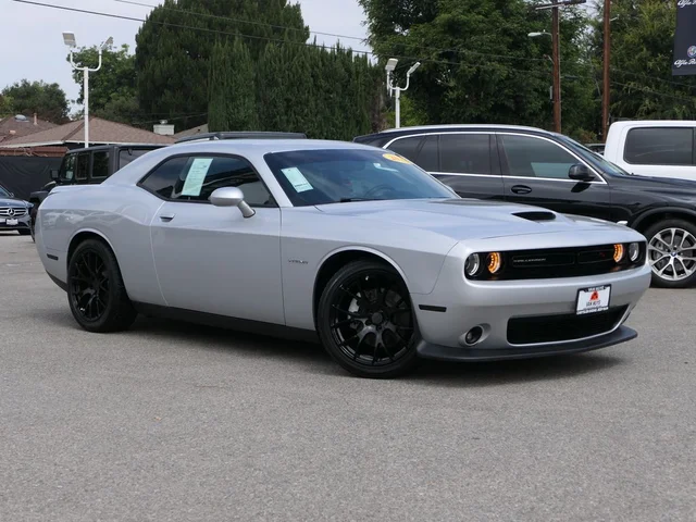 2022 Dodge Challenger R/T