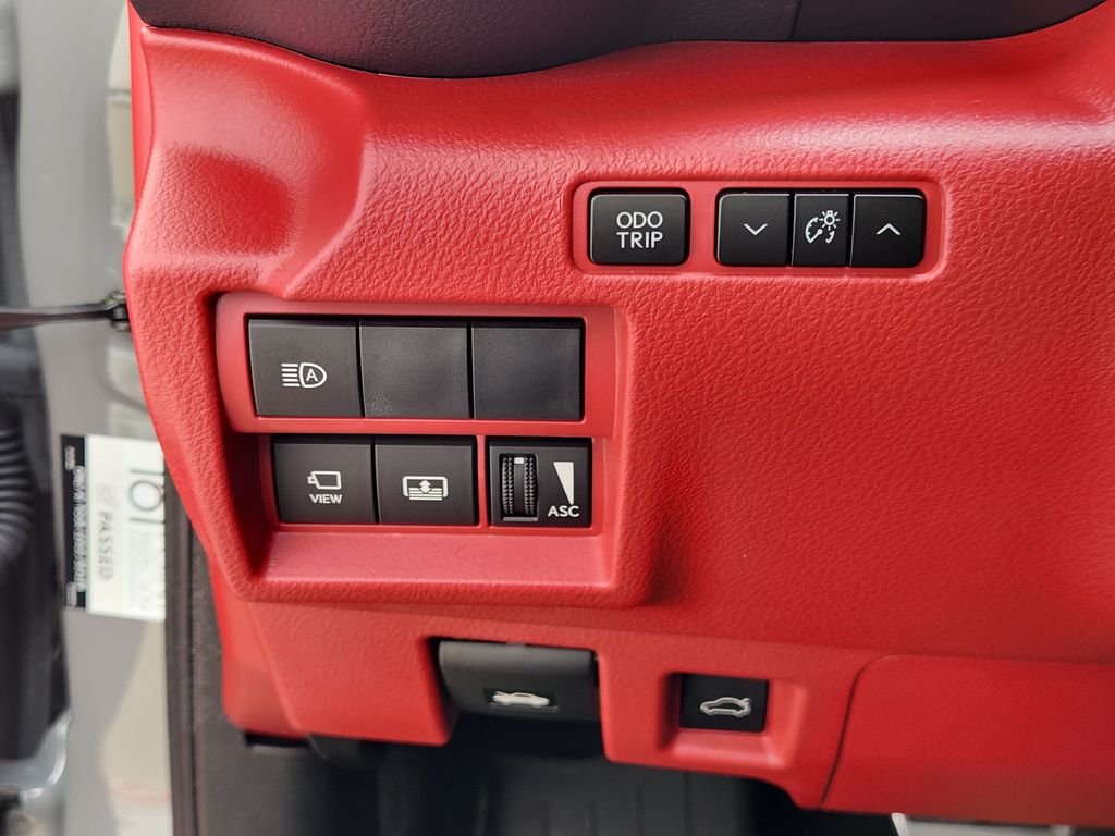 Certified Used 2024 Incognito Lexus 350 F SPORT image 22