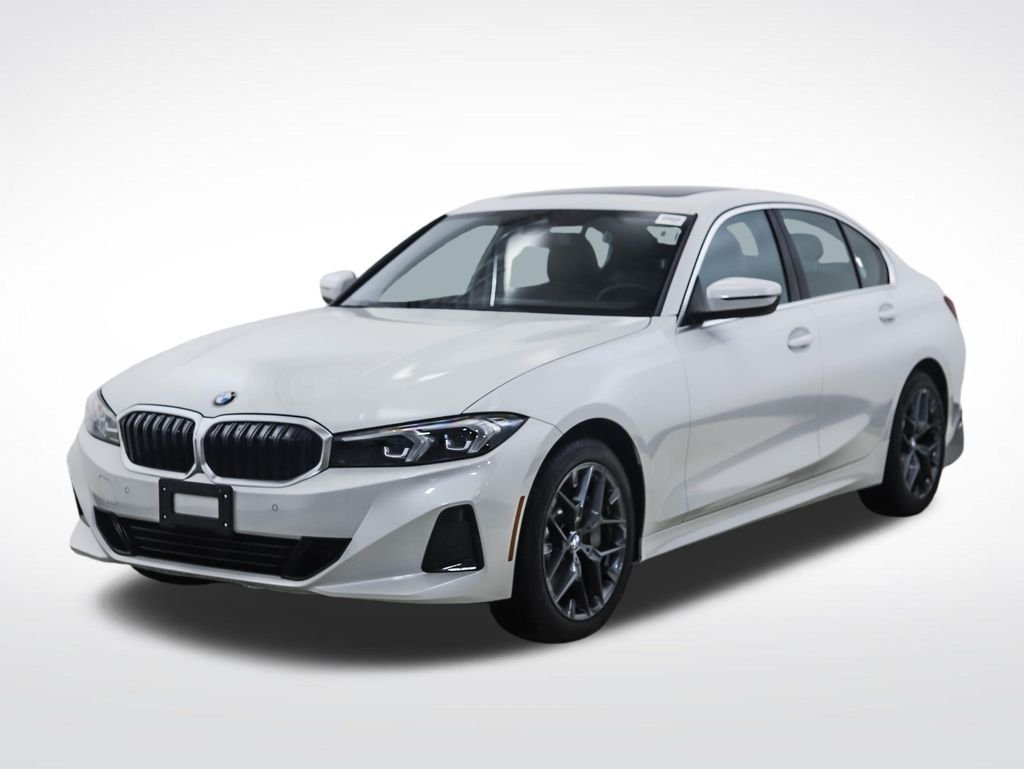 2025 BMW 3 Series