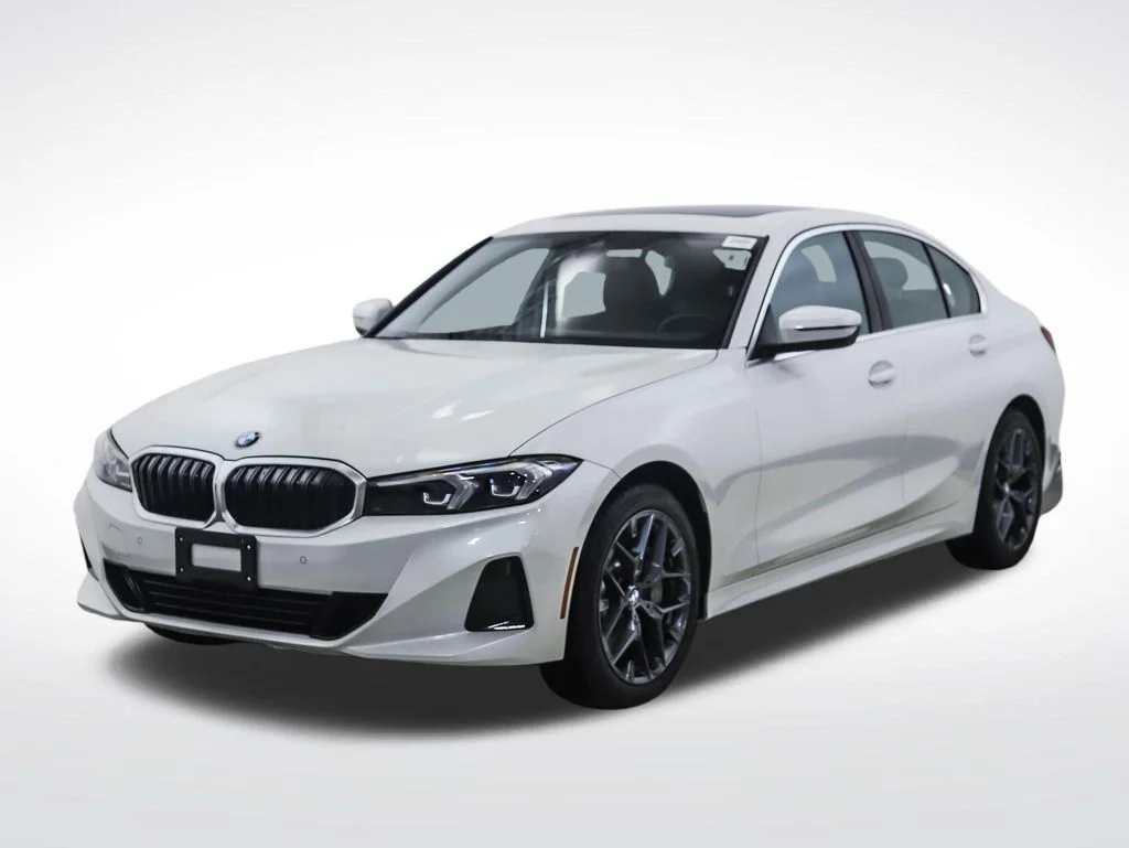 2025 BMW 3 Series