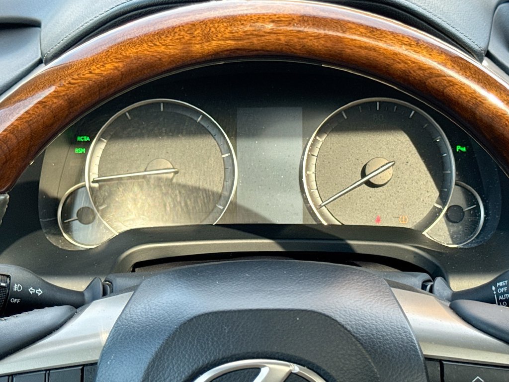 Used 2017 Gray Lexus 350 image 3