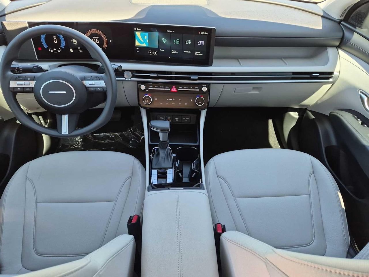 New 2026 Rockwood Green Hyundai SEL FWD image 15