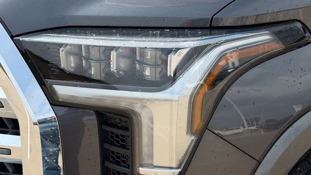 New 2026 Magnetic Gray Metallic Toyota 1794 Edition image 7