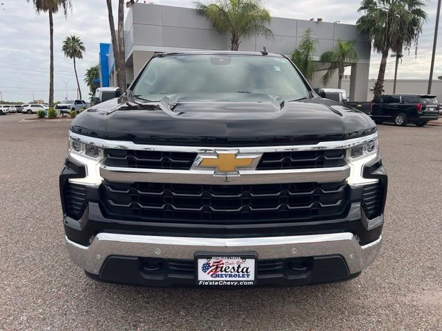 Used 2024 Black Chevrolet LT image 2