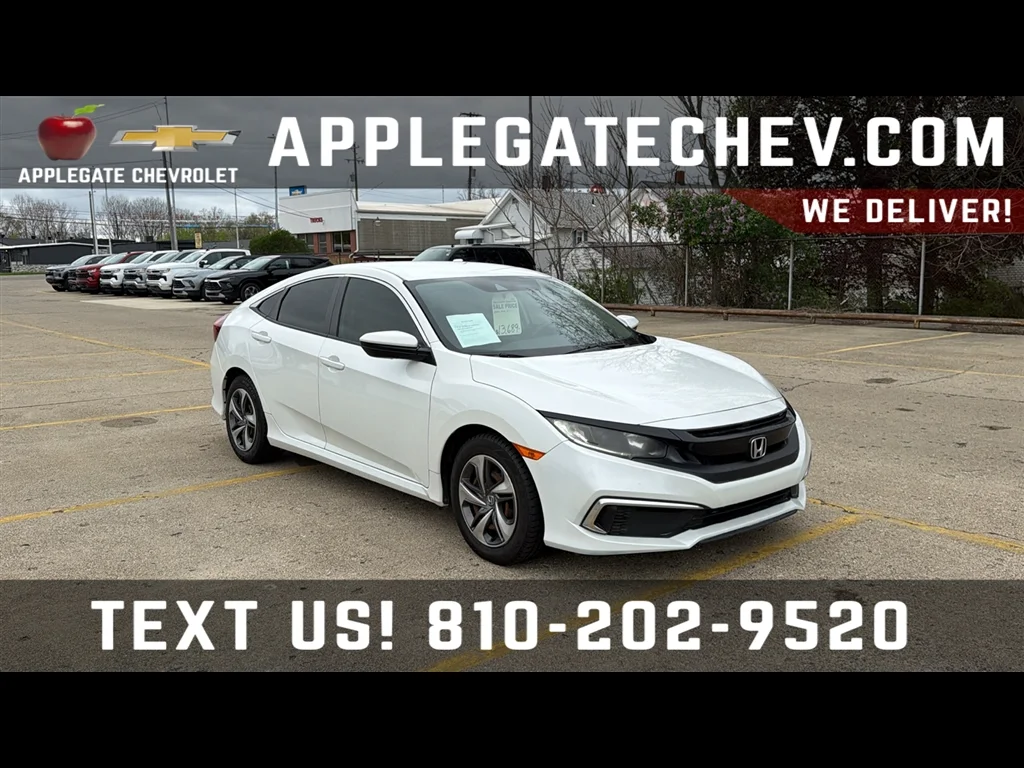 2020 Honda Civic LX