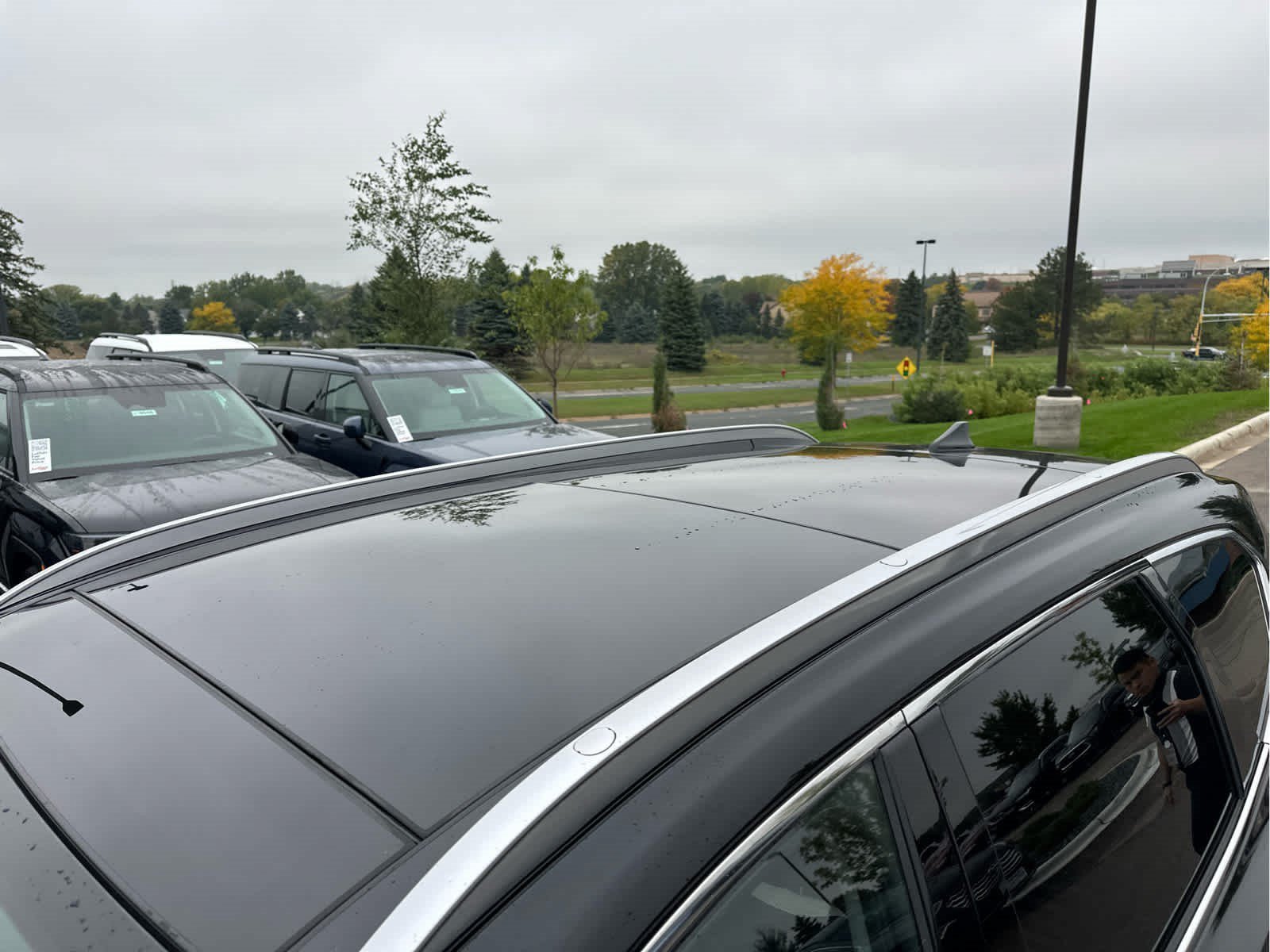 Certified Used 2023 Twilight Black Hyundai Limited image 5