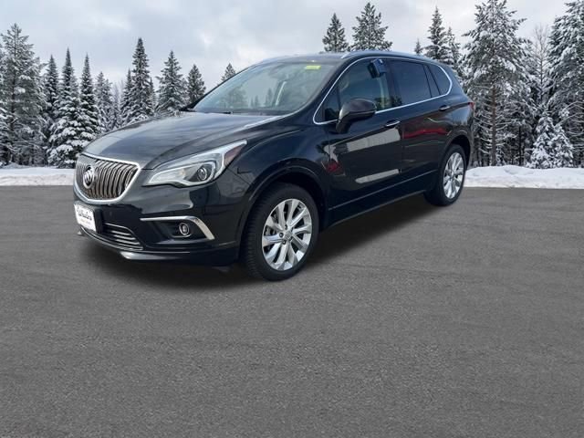 2018 Buick Envision Premium I