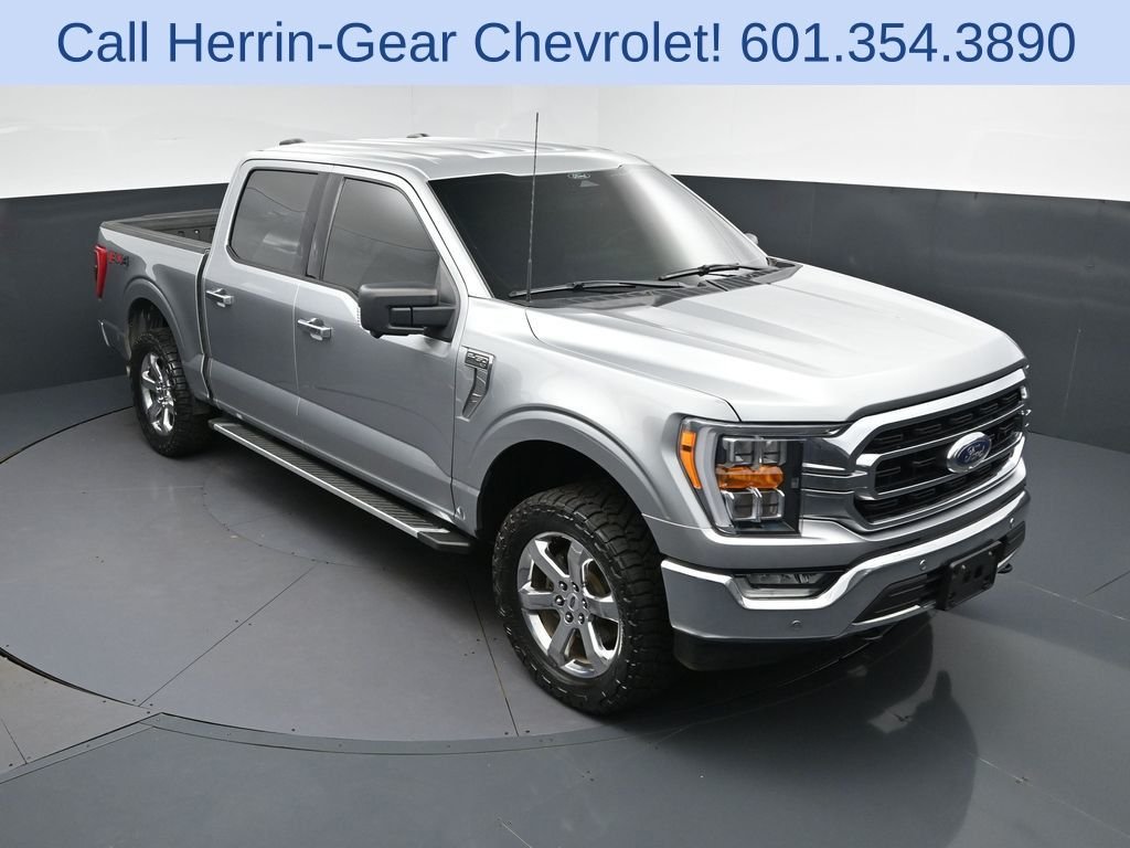 2022 Ford F-150 XLT 4x4 SuperCrew 5-1/2 Box's photo