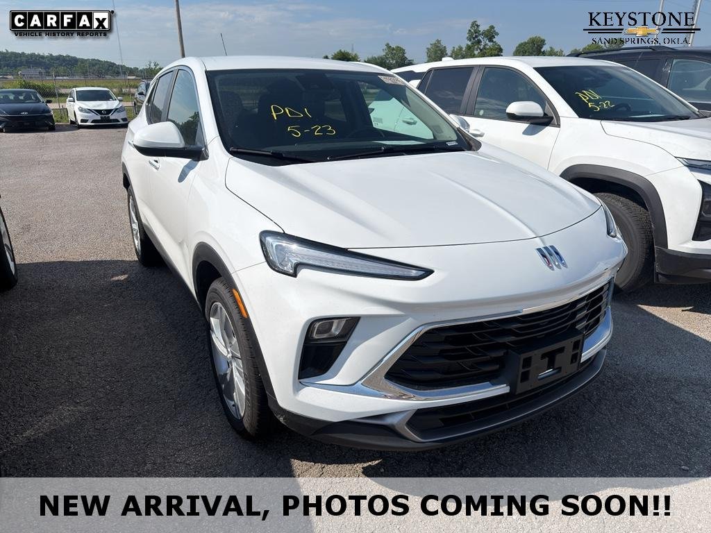 2025 Buick Encore GX Preferred's photo