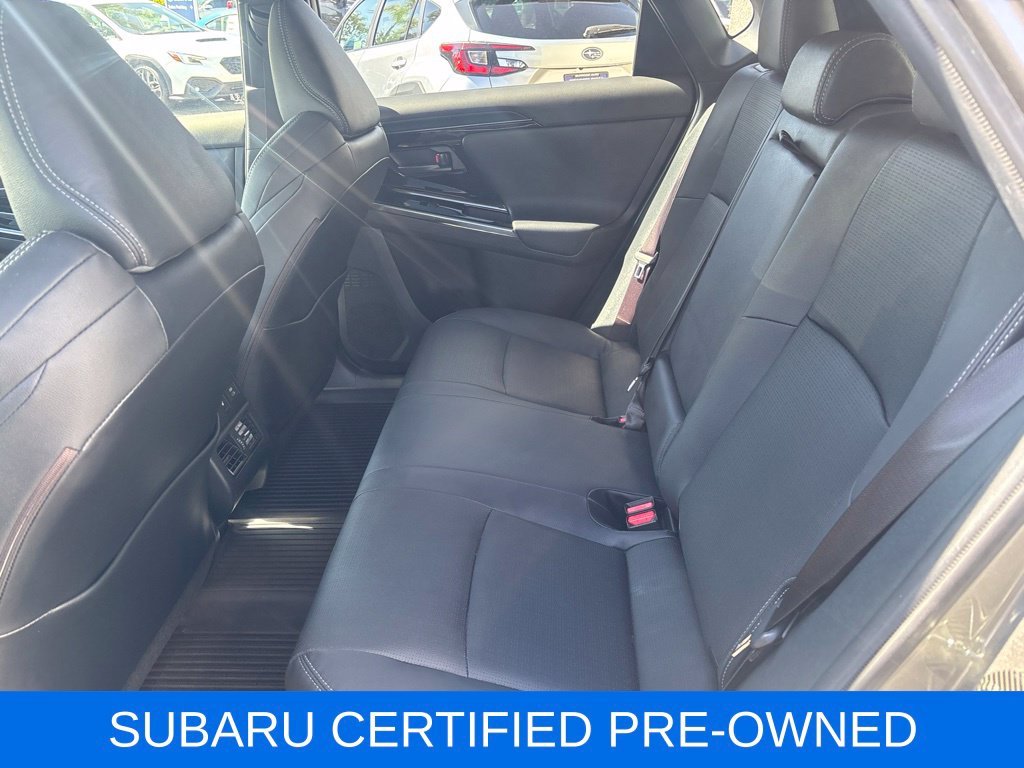 Used 2023 Carbon Subaru Touring image 17