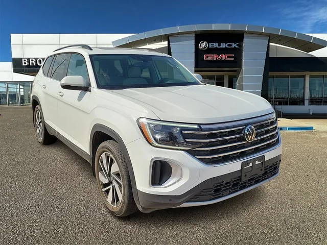 2024 Volkswagen Atlas 2.0T SE w/Technology