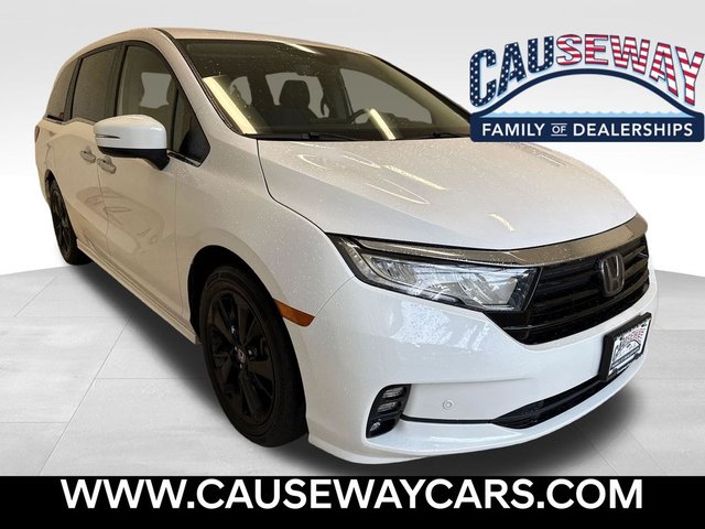 2024 Honda Odyssey Touring