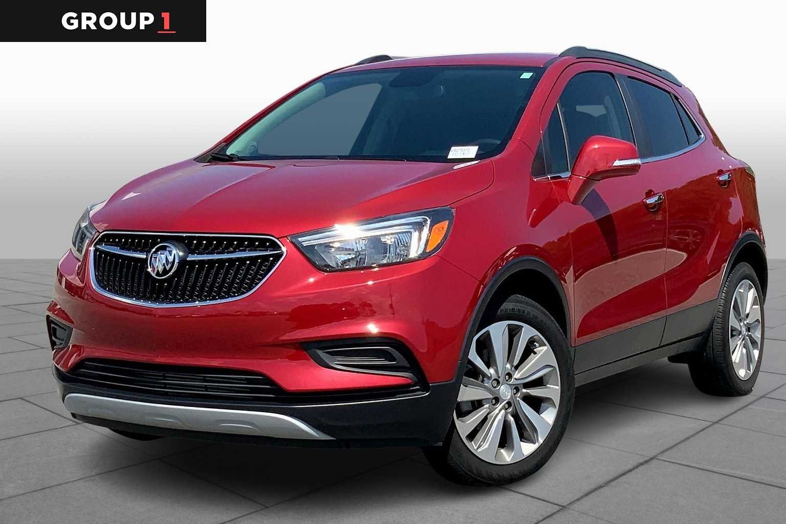 2019 Buick Encore Preferred FWD