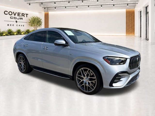 Pre-Owned 2024 Mercedes-Benz GLE 53 AMG