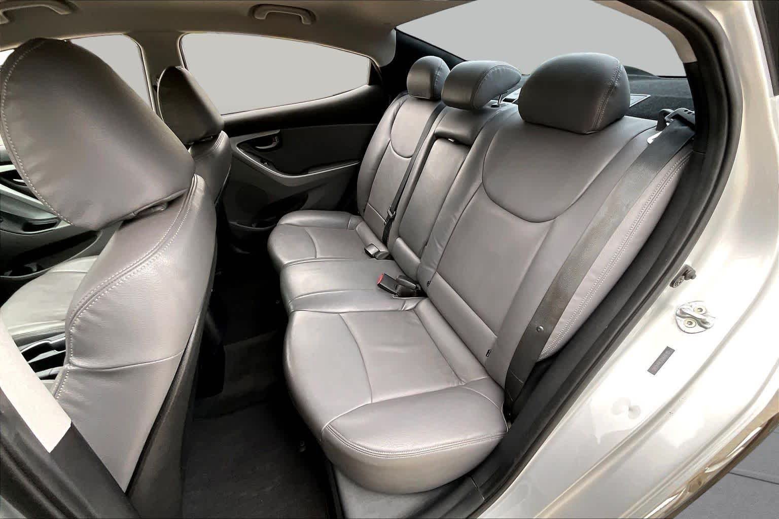 Used 2016 Symphony Silver Hyundai SE image 20