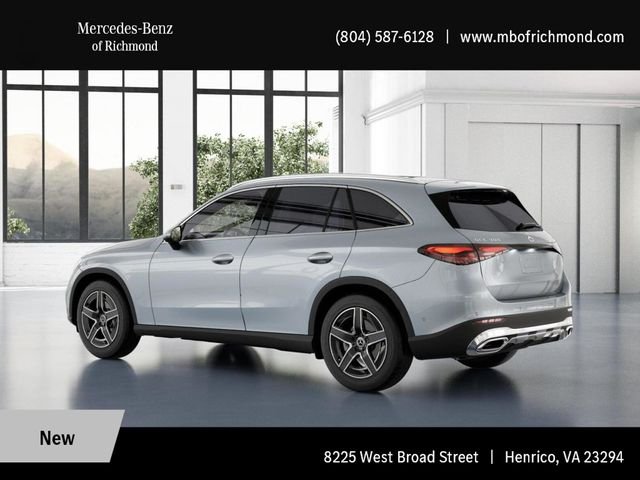 New 2026 Cirrus Silver Metallic Mercedes-Benz GLC 300 image 30