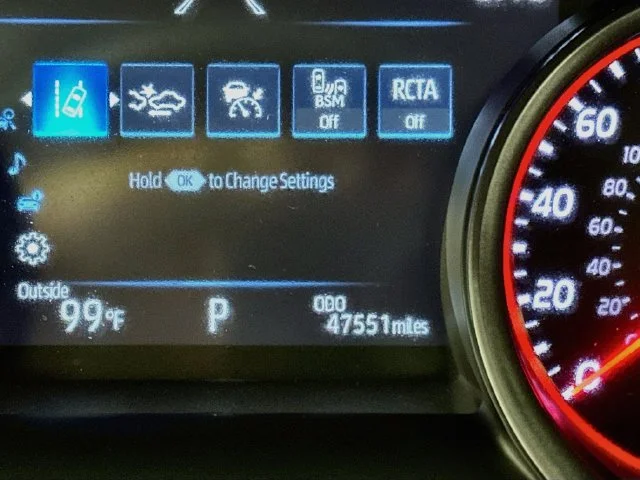 Certified Used 2023 Red Toyota XSE V6 image 16