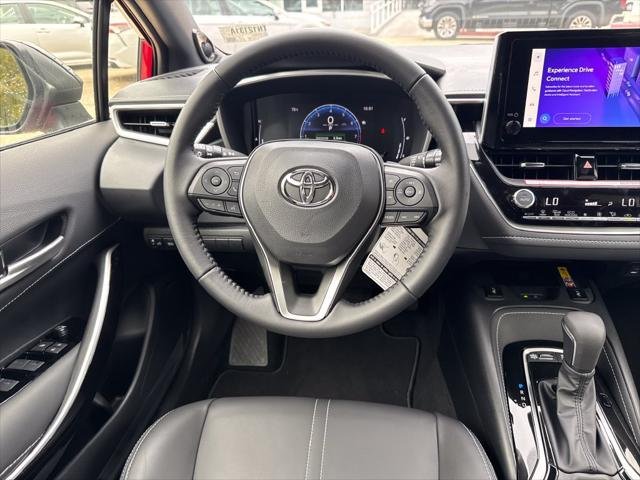 Certified Used 2026 MID BLCK/LINE RED Toyota  image 24