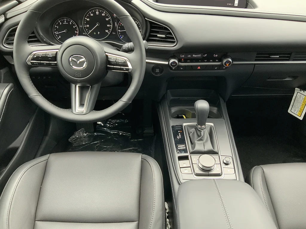 New 2026 Deep Crystal Blue Mica Mazda 2.5 S Premium AWD image 8