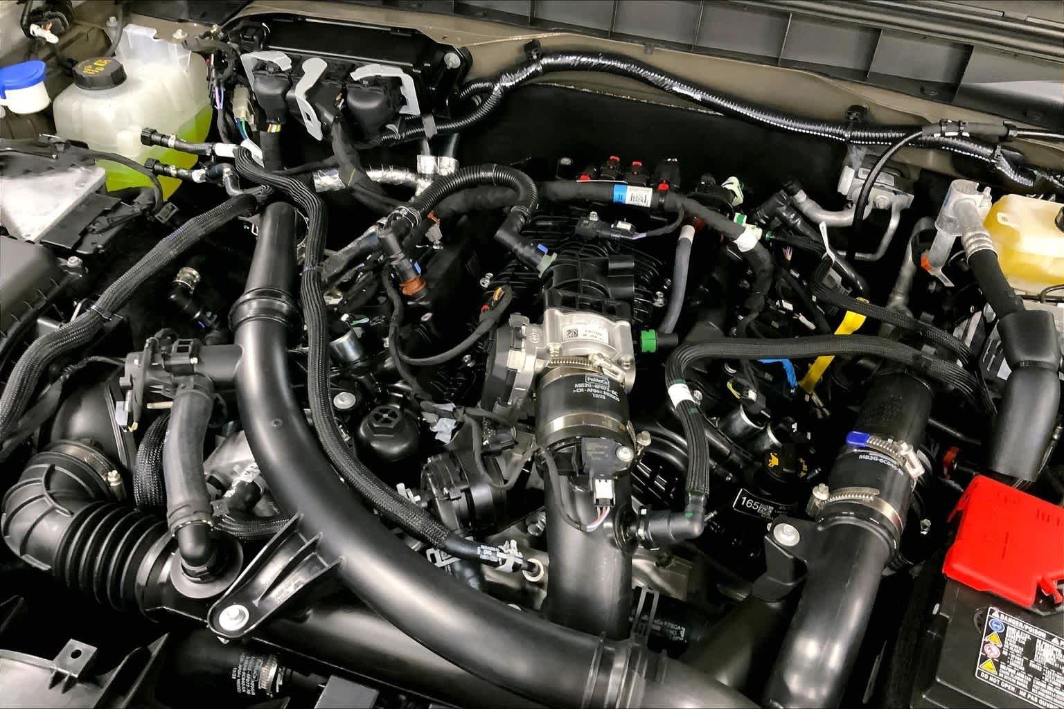 New 2026 Marsh Gray Ford Heritage Edition image 16
