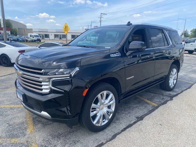 2023 Chevrolet Tahoe 4WD High Country's photo