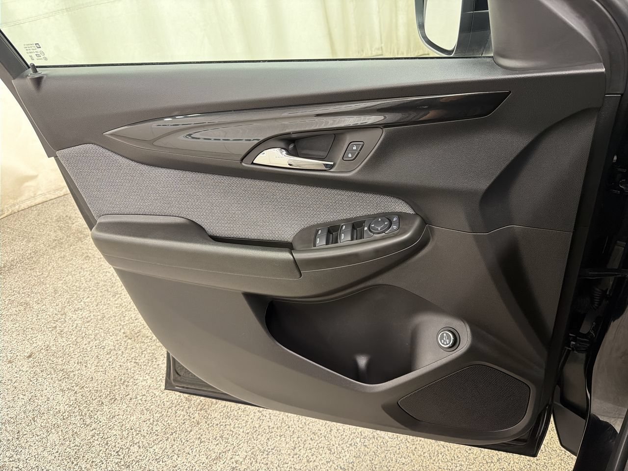 Used 2026 Mosaic Black Metallic Chevrolet LT image 17
