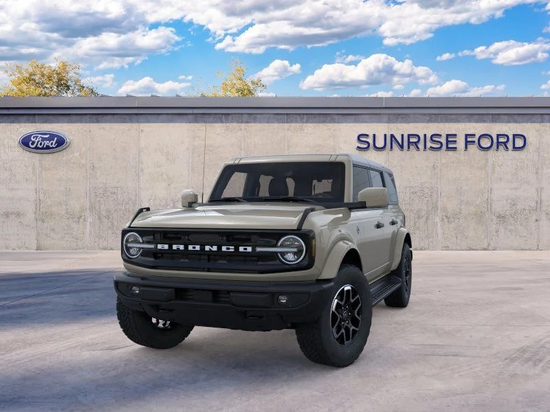 New 2026 Beige Ford Outer Banks image 2