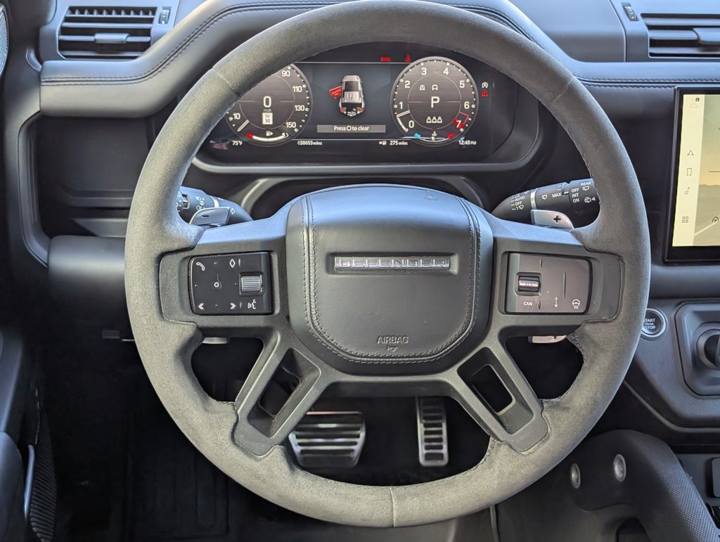 Certified Used 2023 Gray Land Rover Carpathian Edition image 27