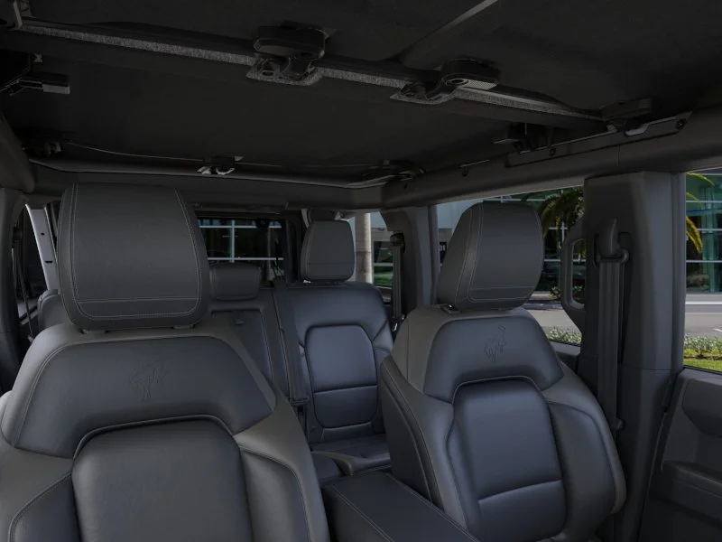 New 2026 Avalanche Gray Ford Outer Banks® image 25