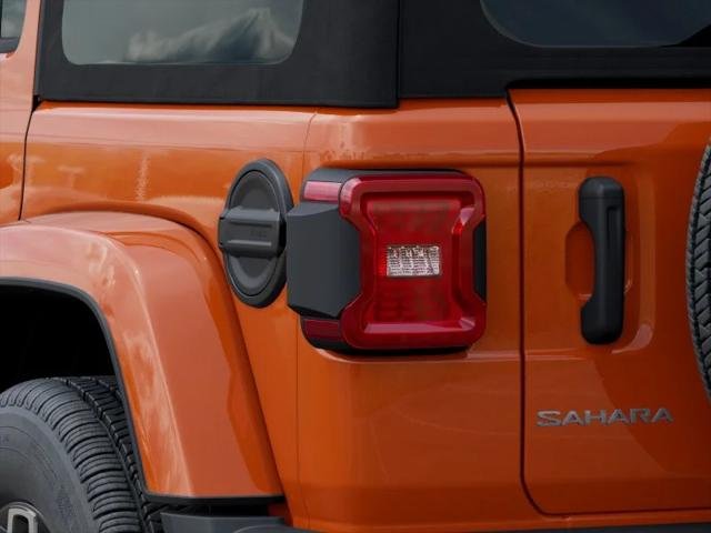 2025 Jeep Wrangler 4-Door Sahara - Photo 29