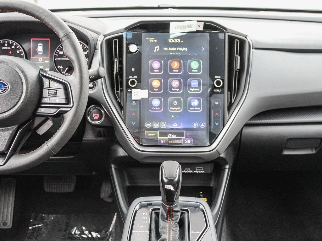 2026 Subaru Crosstrek Limited - Photo 13