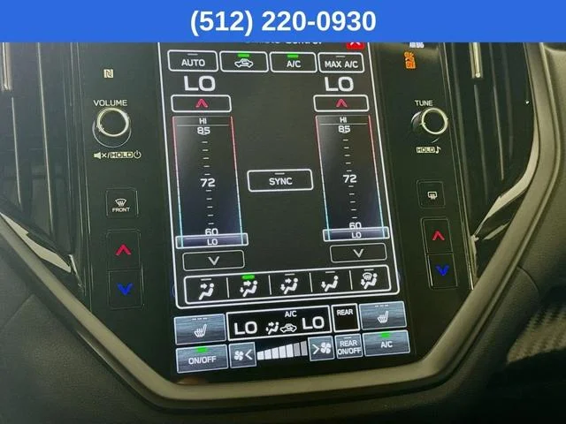 New 2026 ICE SILVER METALLIC Subaru Premium 7-Passenger image 18