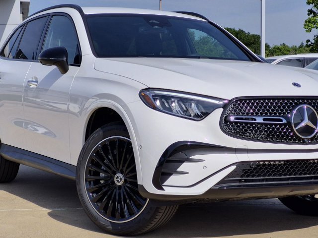 New 2026 Polar White Mercedes-Benz GLC 300 image 41