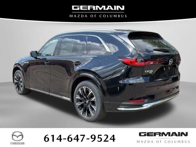 New 2026 Black Mazda 3.3 Turbo S Premium Plus image 7
