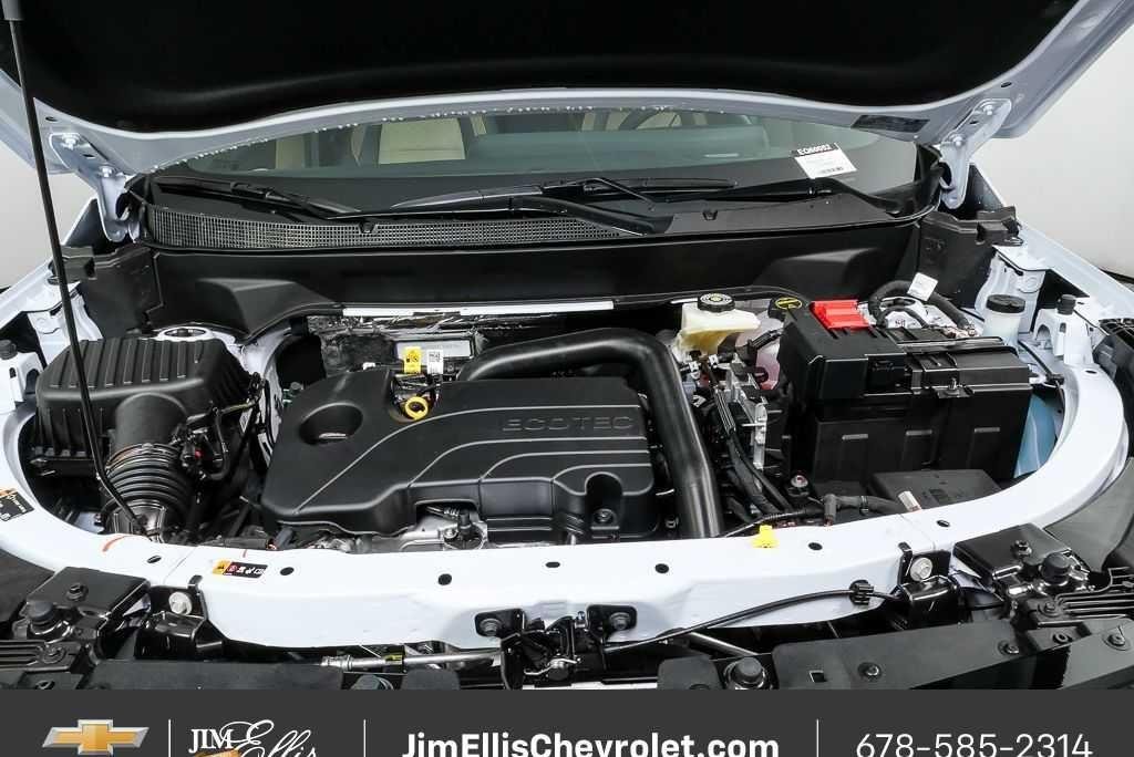 New 2026 Polar White Tricoat Chevrolet ACTIV image 34