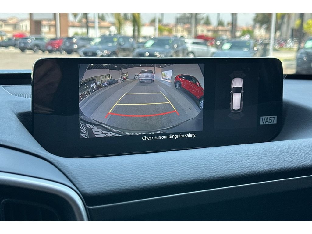 New 2026 Polymetal Gray Metallic Mazda 2.5 S Premium AWD image 18