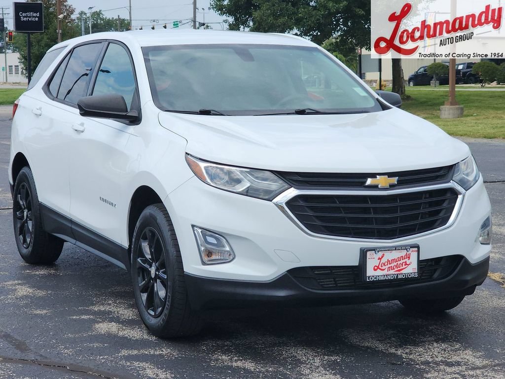 2019 Chevrolet Equinox LS