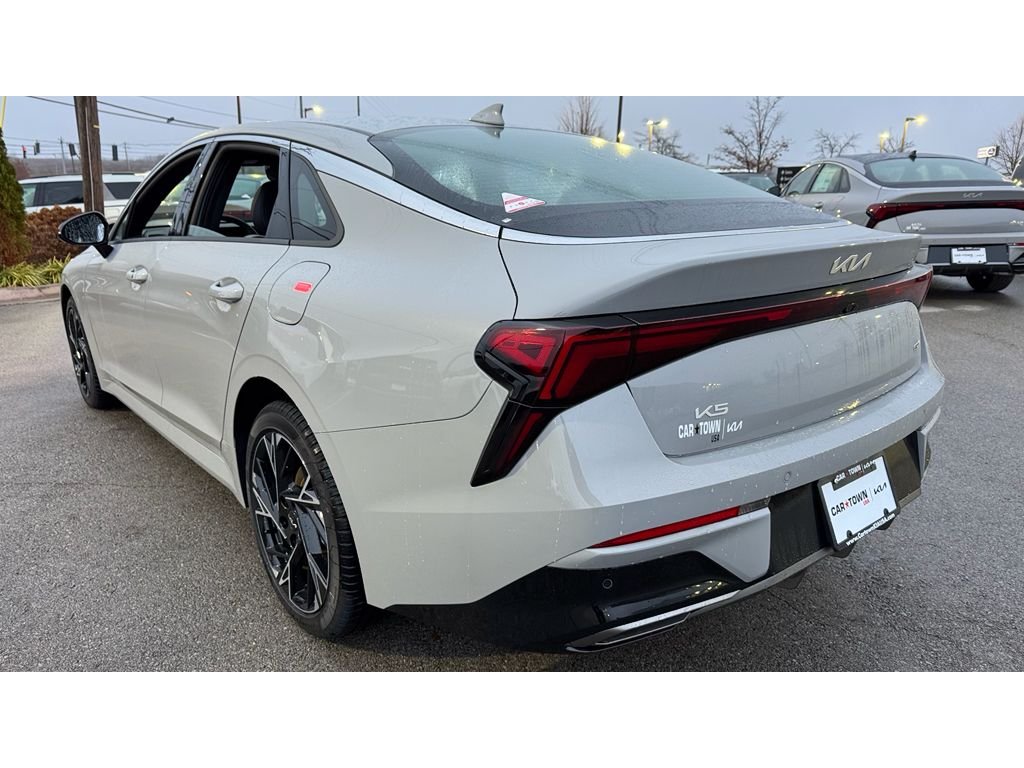 New 2026 Wolf Gray Kia GT-Line AWD image 28