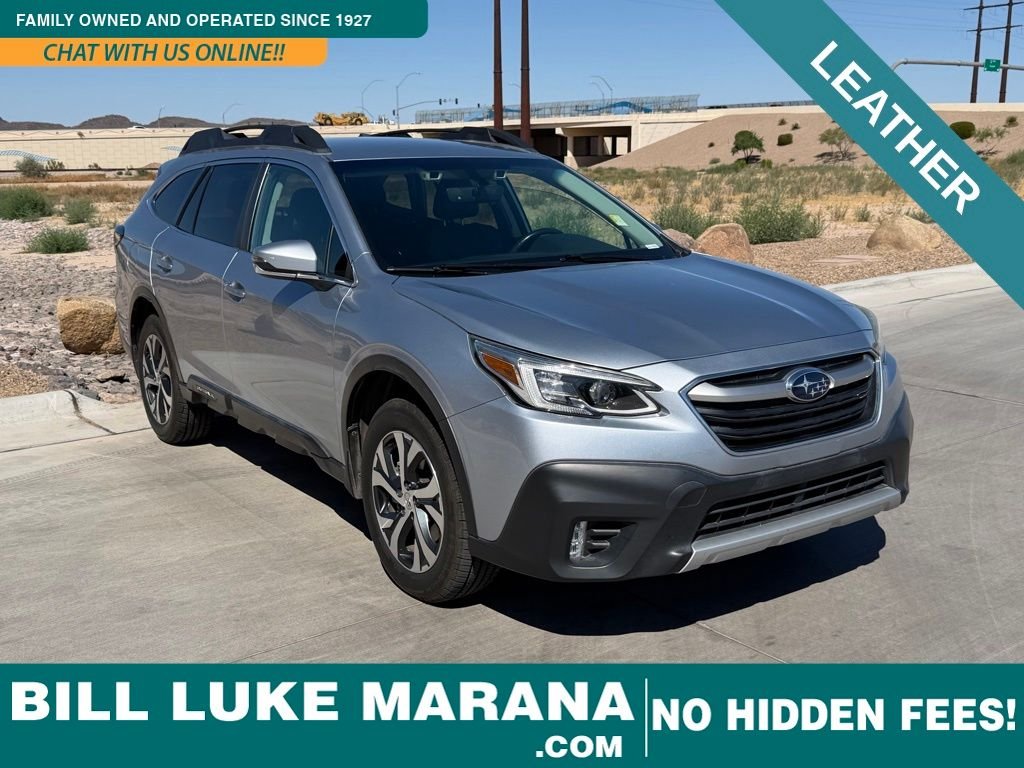 2020 Subaru Outback Limited's photo