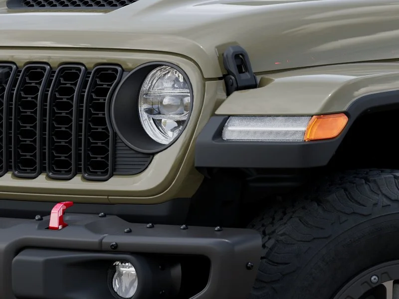 New 2026 41 Exterior Paint Jeep Rubicon X image 26