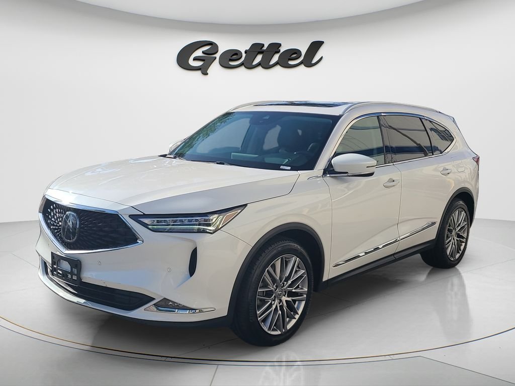 2023 Acura MDX SH-AWD w/Advance Package's photo