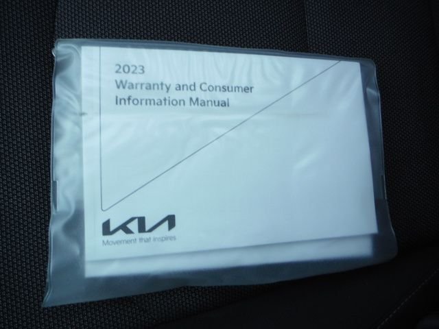 Used 2023 Gray Kia LXS image 33