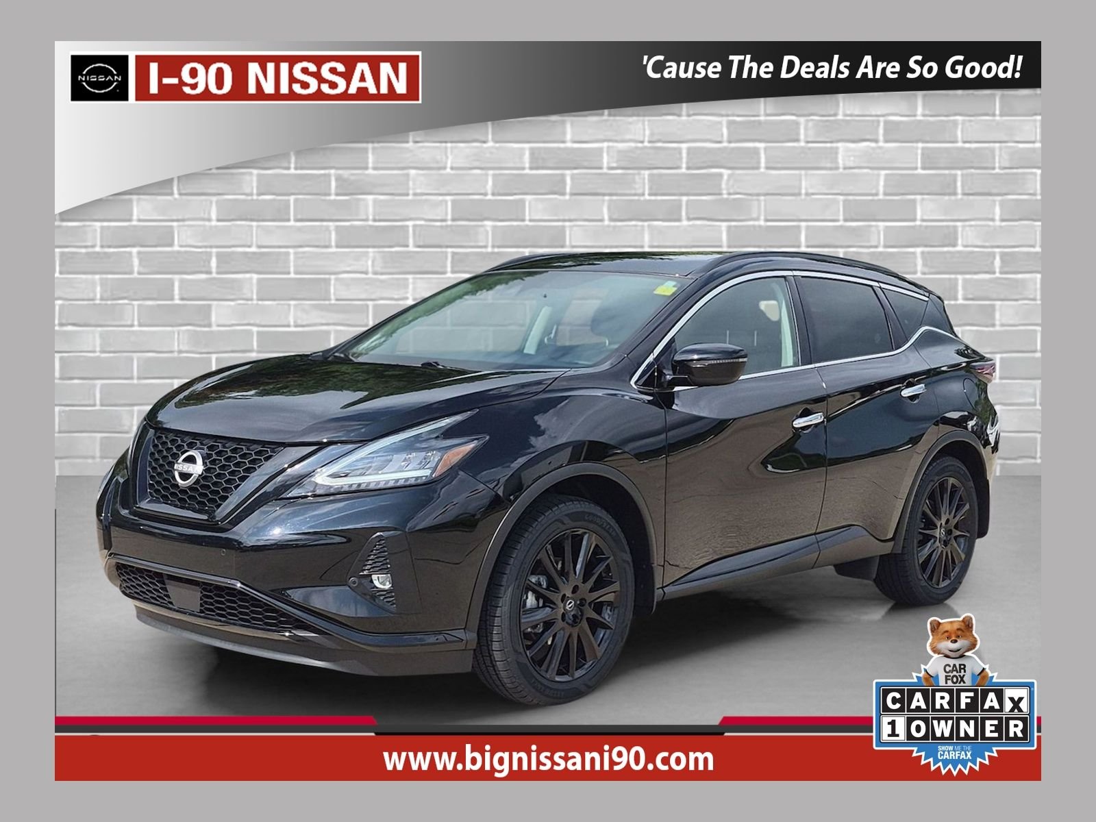 2024 Nissan Murano