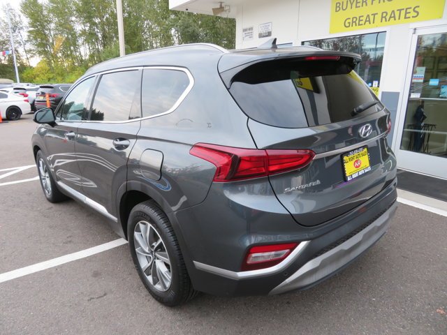 2020 Hyundai Santa Fe SEL photo 3